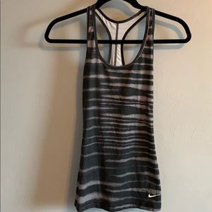 Nike tank top